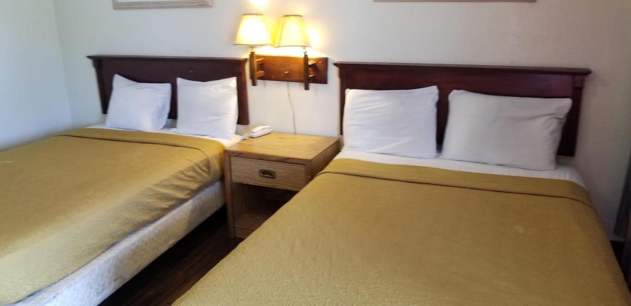 Deluxe Inn Motel - Хомстед Экстерьер фото